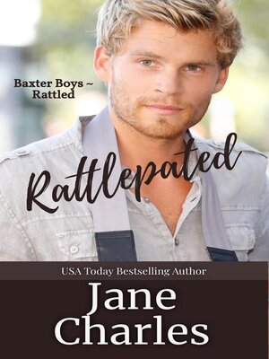 cover image of Rattlepated (Baxter Boys ~ Rattled)